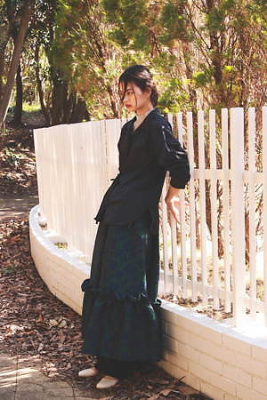 フミク(Fumiku) 2020-21年秋冬ウィメンズコレクション  - 写真6