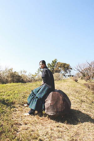 フミク(Fumiku) 2020-21年秋冬ウィメンズコレクション  - 写真11