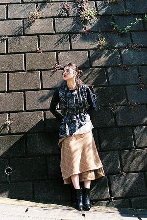 フミク(Fumiku) 2020-21年秋冬ウィメンズコレクション  - 写真12