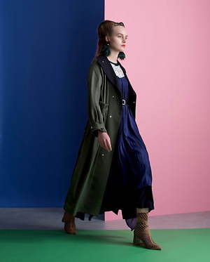 ソマルタ(SOMARTA) 2020-21年秋冬ウィメンズコレクション  - 写真39