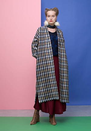 ソマルタ(SOMARTA) 2020-21年秋冬ウィメンズコレクション  - 写真1