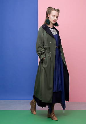 ソマルタ(SOMARTA) 2020-21年秋冬ウィメンズコレクション  - 写真5