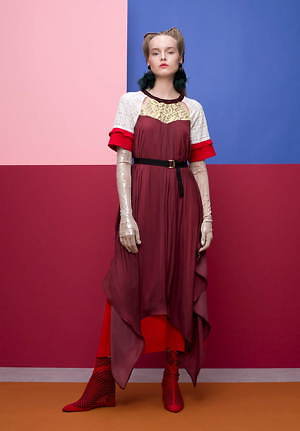 ソマルタ(SOMARTA) 2020-21年秋冬ウィメンズコレクション  - 写真24