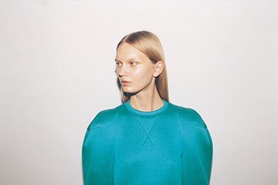 エンフォルド 2013年春 ウィメンズ コレクション