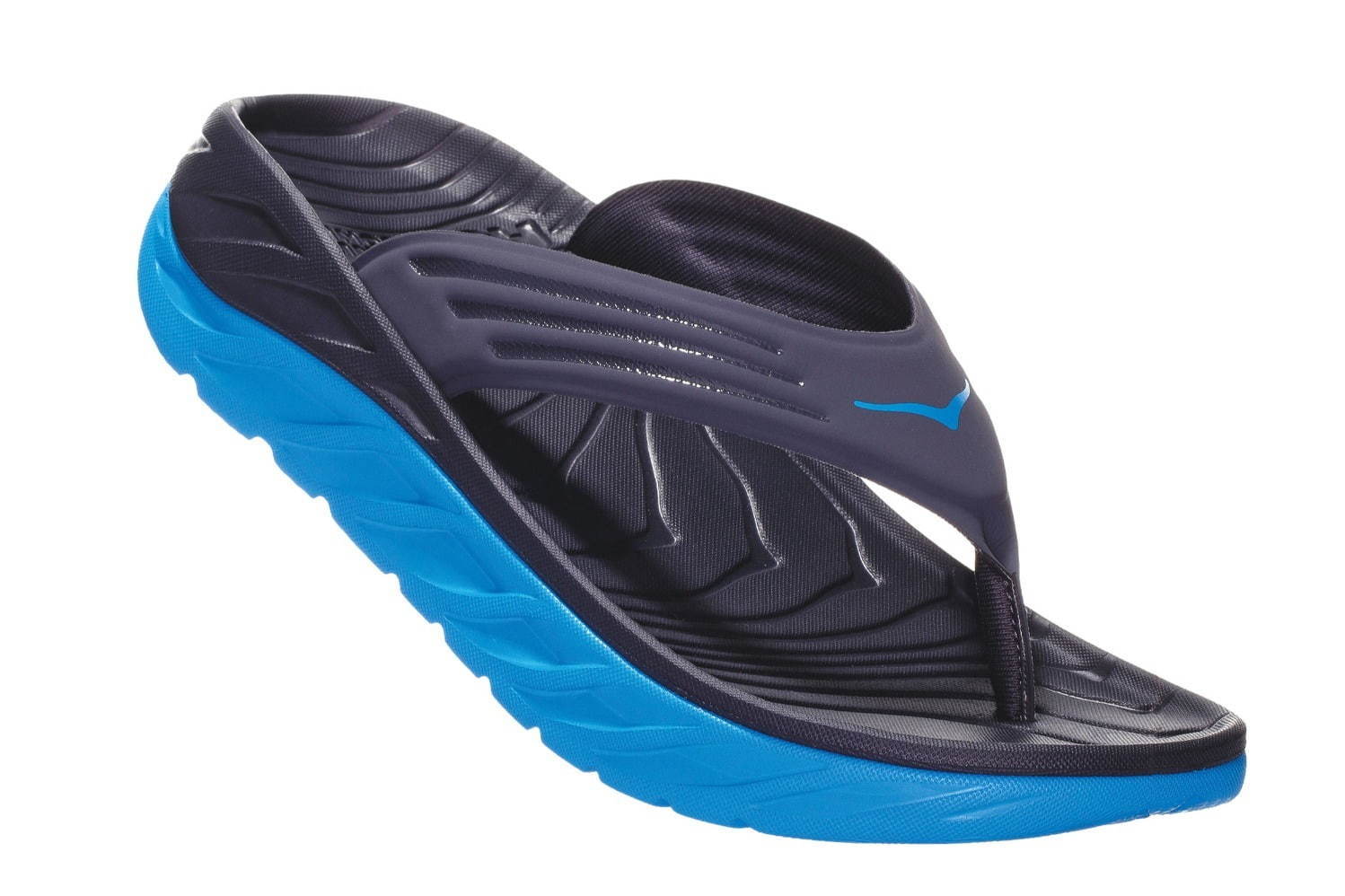 HOKA＞ならではのクッション性を備えたアウトドアサンダル