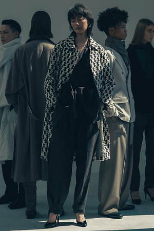 レインメーカー(RAINMAKER) 2020-21年秋冬ウィメンズ&メンズコレクション  - 写真8