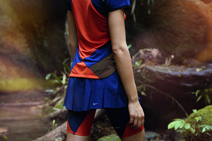 NIKE×アンダーカバー「GYAKUSOU」2013年春夏コレクション発表、3月に発売｜写真6