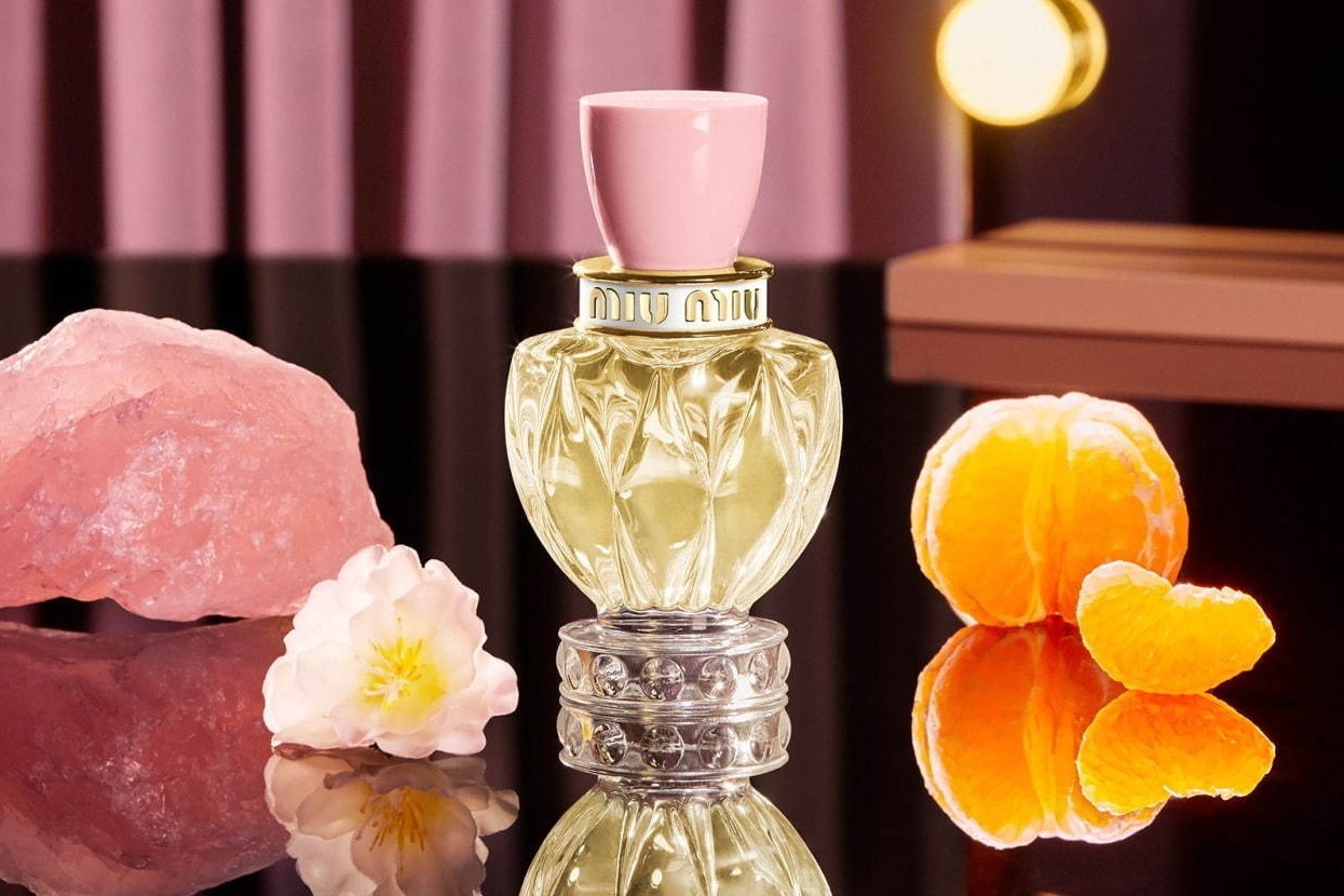 miu miu ツイスト オードパルファム 50ml