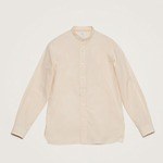 エス エッセンシャルズ×伊勢谷友介リバースプロジェクトの“生成り”シャツ、“宝石染め”ドレスも｜写真3