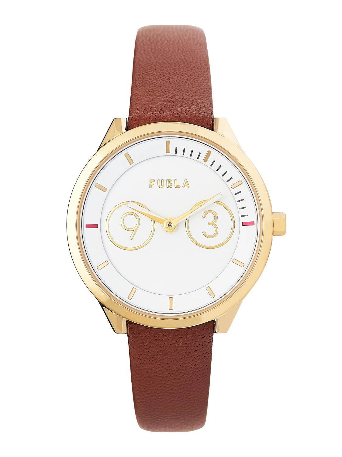 フルラの人気腕時計3モデルに“ヘーゼルナッツ”ブラウン×ゴールドの新色｜写真2