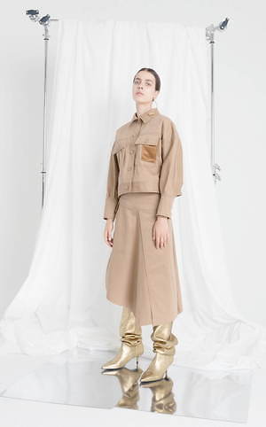 タクター(tactor) 2020年春夏ウィメンズコレクション  - 写真13