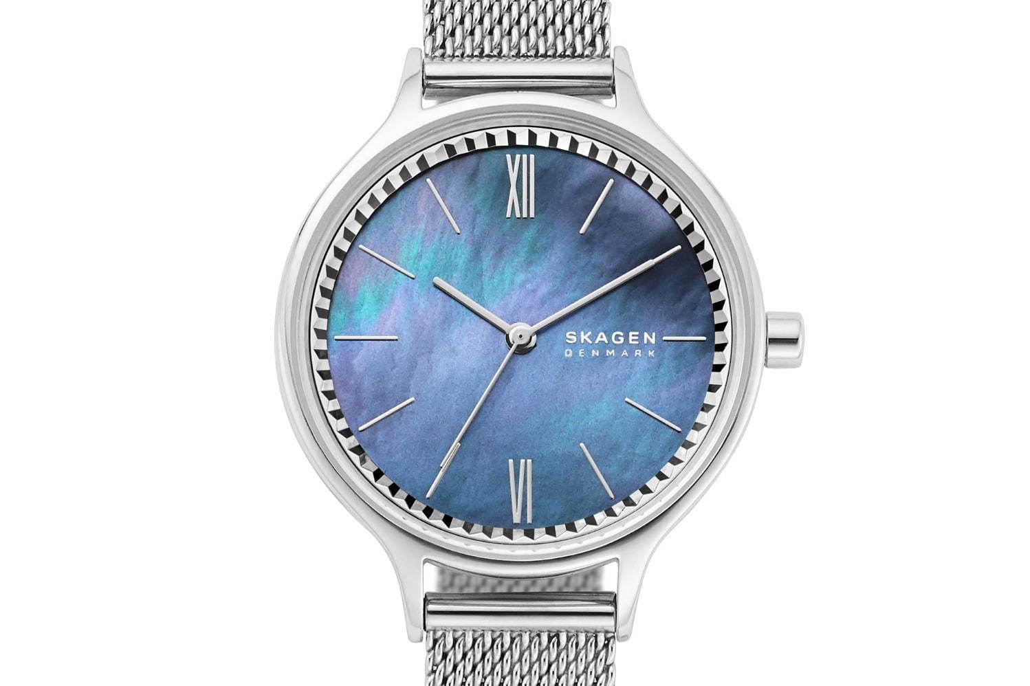 スカーゲンの新作、“デンマーク通貨”着想のマザー・オブ・パールウォッチ＆クラシック腕時計｜写真10