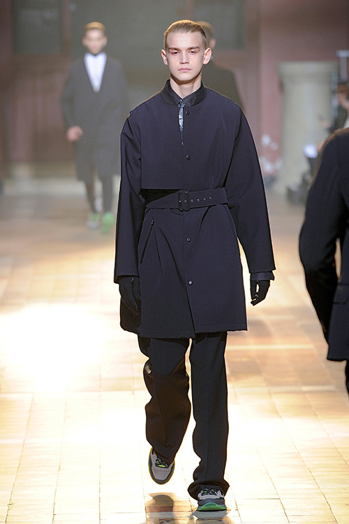 ランバン(LANVIN) 2013-14年秋冬メンズコレクション  - 写真3