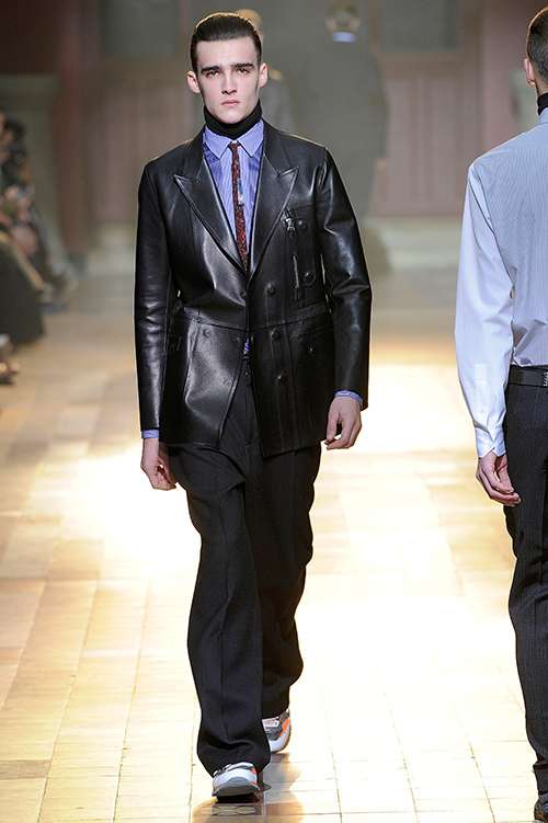 ランバン(LANVIN) 2013-14年秋冬メンズコレクション