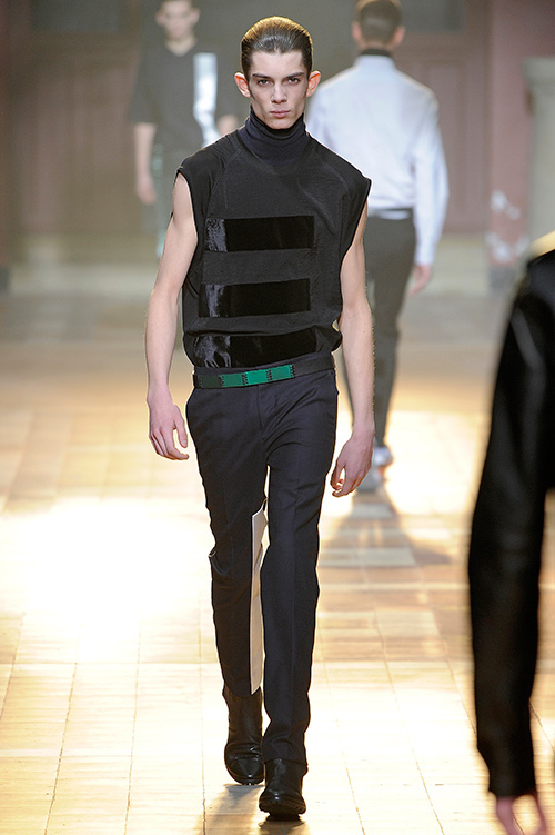 ランバン(LANVIN) 2013-14年秋冬メンズコレクション  - 写真11