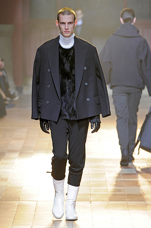 ランバン(LANVIN) 2013-14年秋冬メンズコレクション  - 写真15