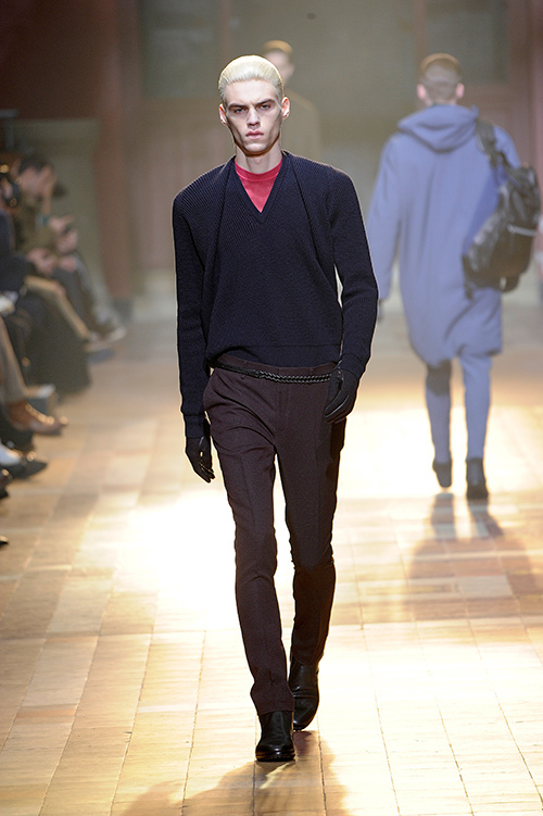 ランバン(LANVIN) 2013-14年秋冬メンズコレクション  - 写真30