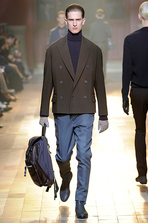 ランバン(LANVIN) 2013-14年秋冬メンズコレクション  - 写真31