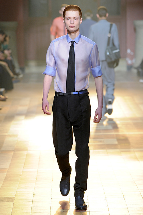 ランバン(LANVIN) 2013-14年秋冬メンズコレクション  - 写真36