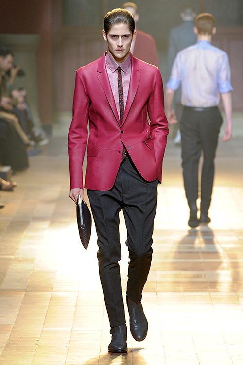 ランバン(LANVIN) 2013-14年秋冬メンズコレクション  - 写真38