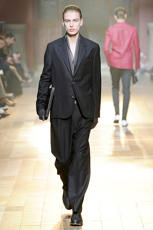 ランバン(LANVIN) 2013-14年秋冬メンズコレクション  - 写真40