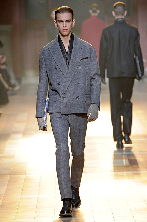 ランバン(LANVIN) 2013-14年秋冬メンズコレクション  - 写真42