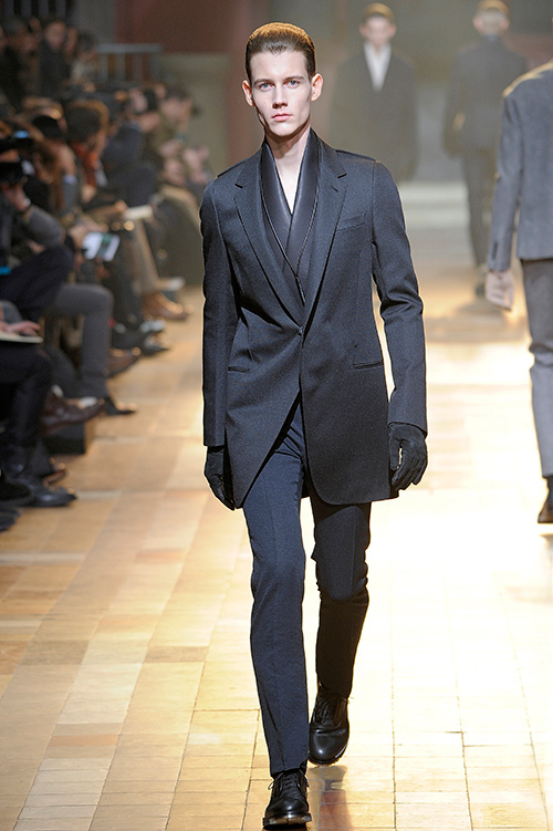 ランバン(LANVIN) 2013-14年秋冬メンズコレクション  - 写真43