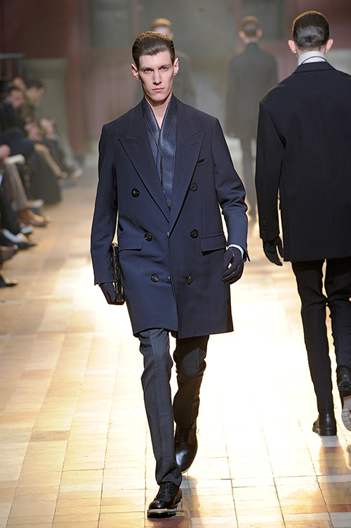 ランバン(LANVIN) 2013-14年秋冬メンズコレクション  - 写真45