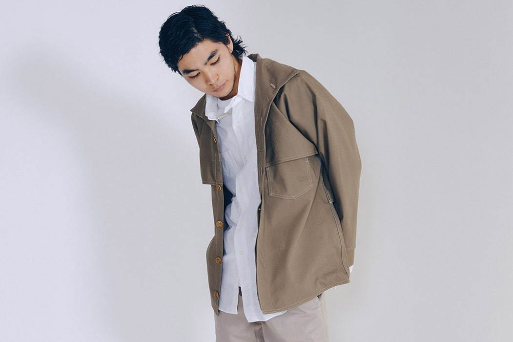 ポストオーバーオールズ(POST O'ALLS) 2020年春夏 メンズ