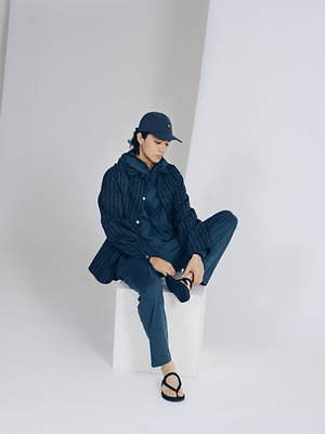 ポストオーバーオールズ(POST O'ALLS) 2020年春夏メンズコレクション  - 写真1