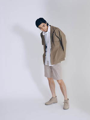 ポストオーバーオールズ(POST O'ALLS) 2020年春夏メンズコレクション  - 写真7