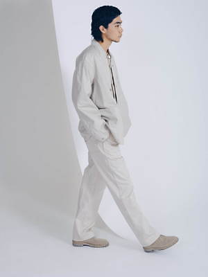 ポストオーバーオールズ(POST O'ALLS) 2020年春夏メンズコレクション  - 写真9