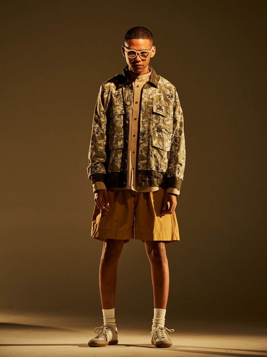 エンハーモニック・タヴァーン 2020年春夏<span>コレクション</span> - 写真1