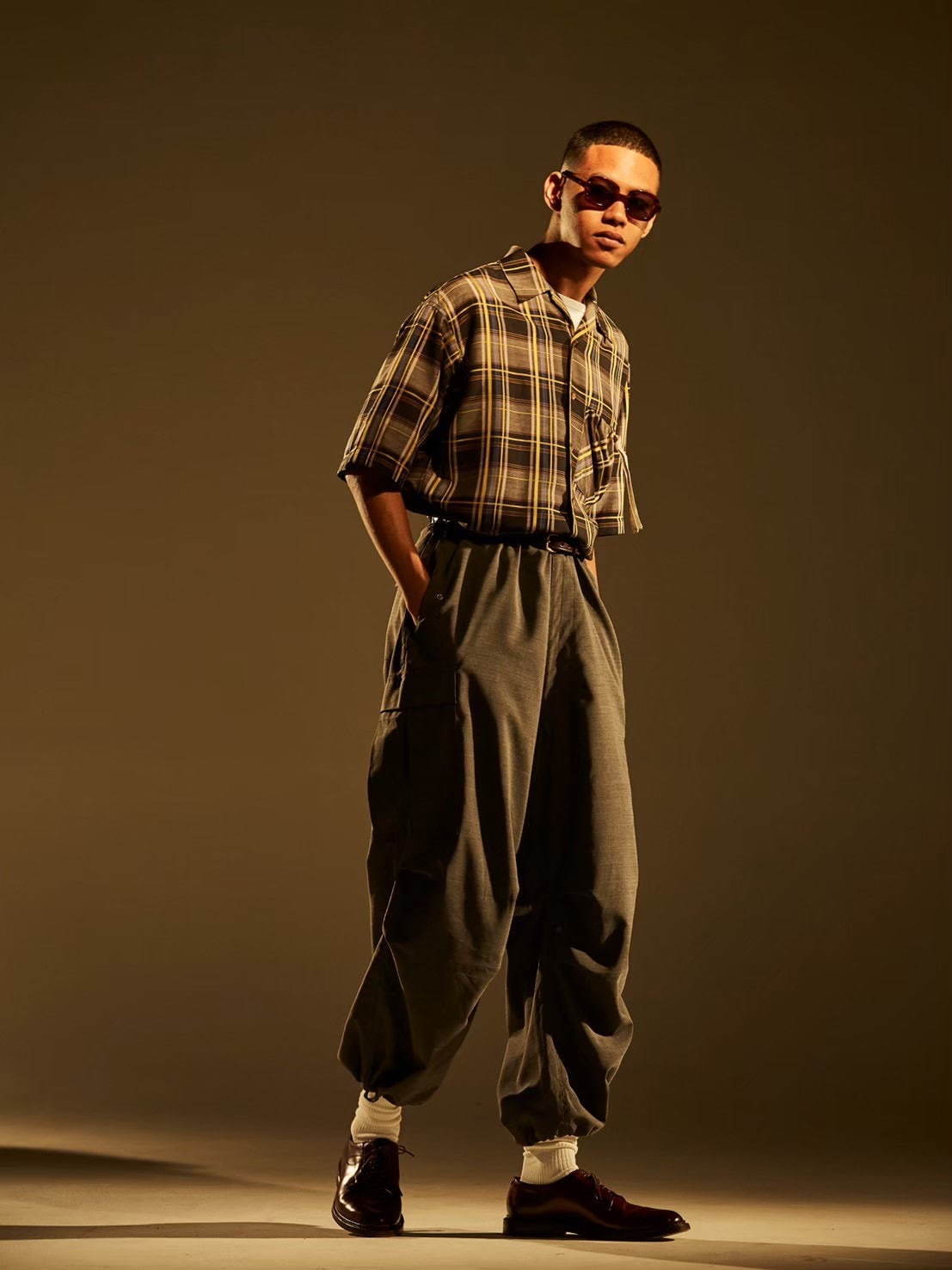 エンハーモニック・タヴァーン 2020年春夏<span>コレクション</span> - 写真11