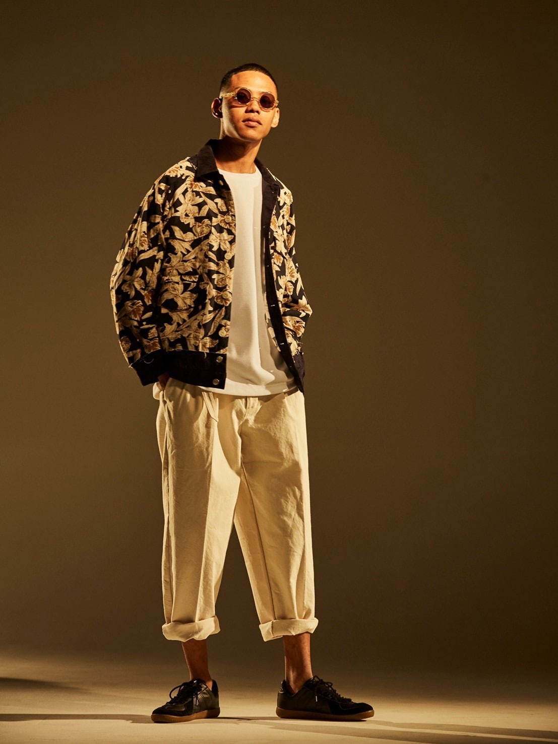 エンハーモニック・タヴァーン 2020年春夏<span>コレクション</span> - 写真15
