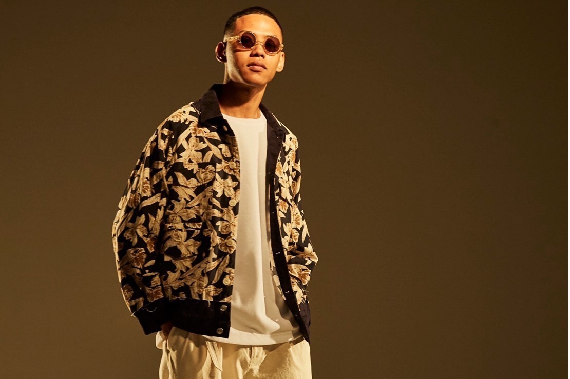 Enharmonic TAVERN 2020SS Collection