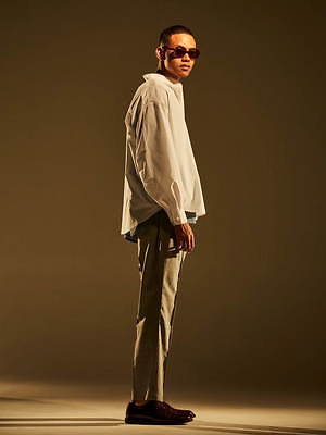 エンハーモニック・タヴァーン(Enharmonic TAVERN) 2020年春夏メンズコレクション  - 写真6