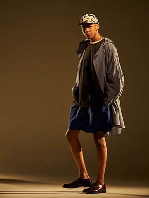 エンハーモニック・タヴァーン(Enharmonic TAVERN) 2020年春夏メンズコレクション  - 写真8