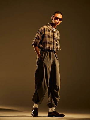 エンハーモニック・タヴァーン(Enharmonic TAVERN) 2020年春夏メンズコレクション  - 写真11