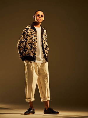 エンハーモニック・タヴァーン(Enharmonic TAVERN) 2020年春夏メンズコレクション  - 写真15