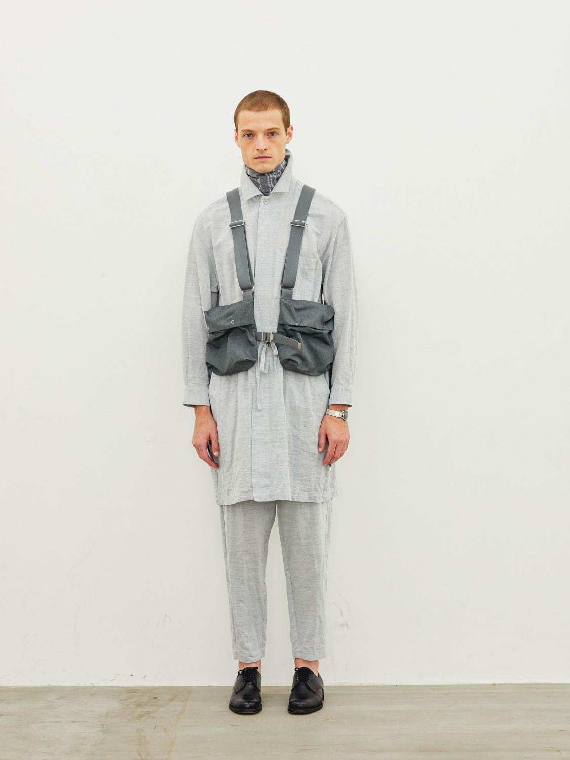 アトリエベトン 2020年春夏｜ シャツ