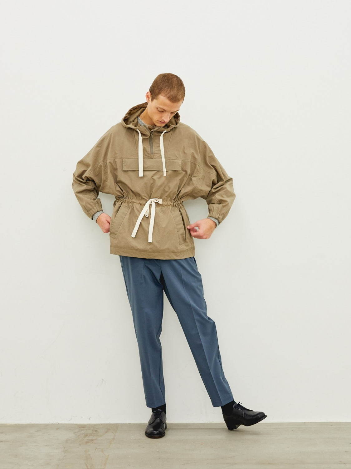 アトリエベトン 2020年春夏｜male マウンテンパーカー