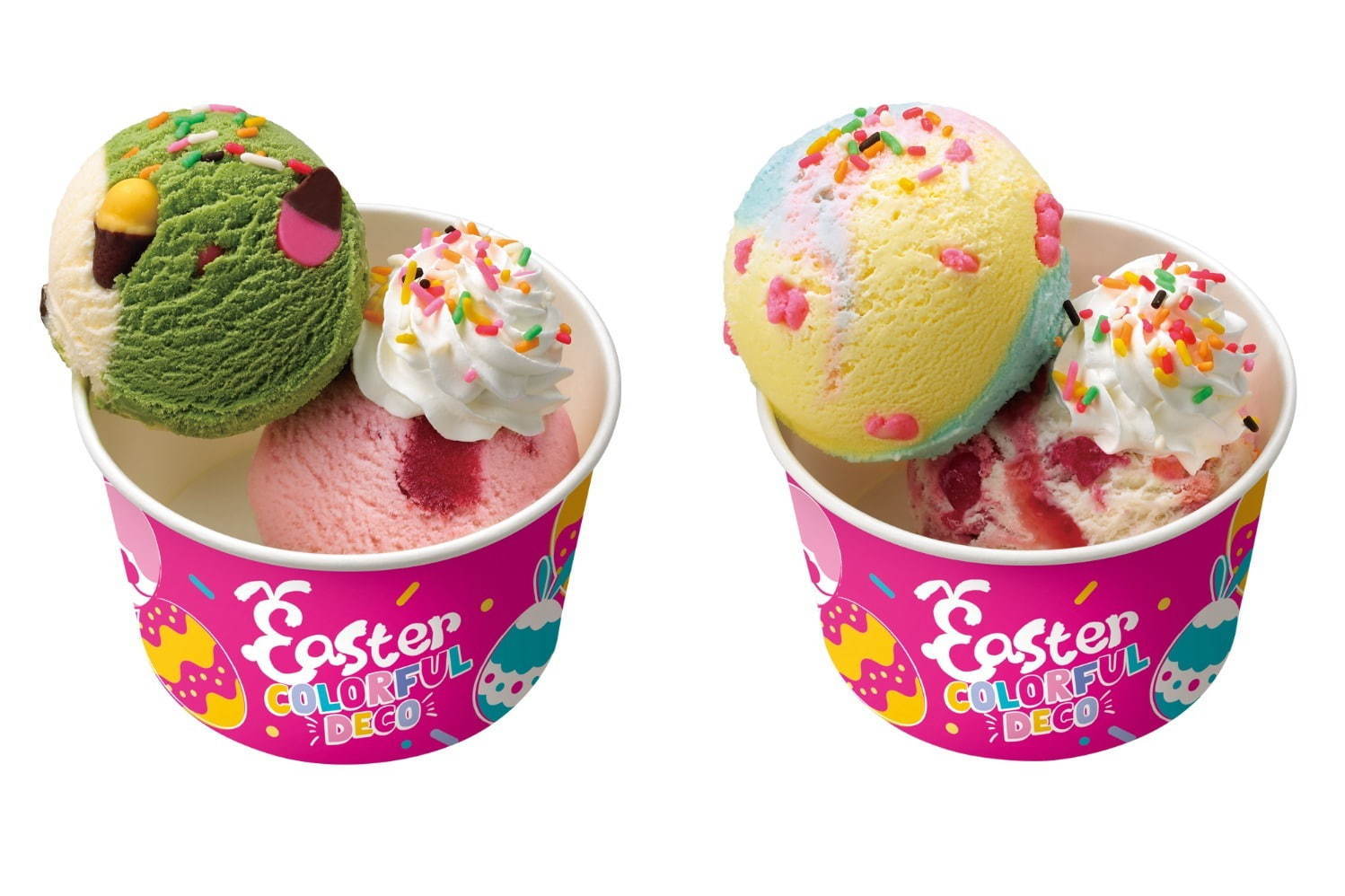 サーティワン アイスクリーム(31 ICE CREAM) ポップ5｜写真2