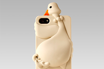 モスキーノ「ルイーザちゃん」