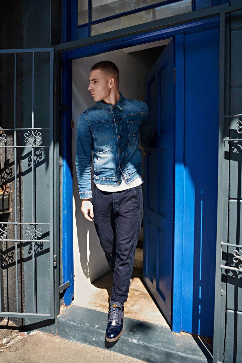 ジースターロゥ(G-STAR RAW) 2020年春夏メンズコレクション  - 写真40