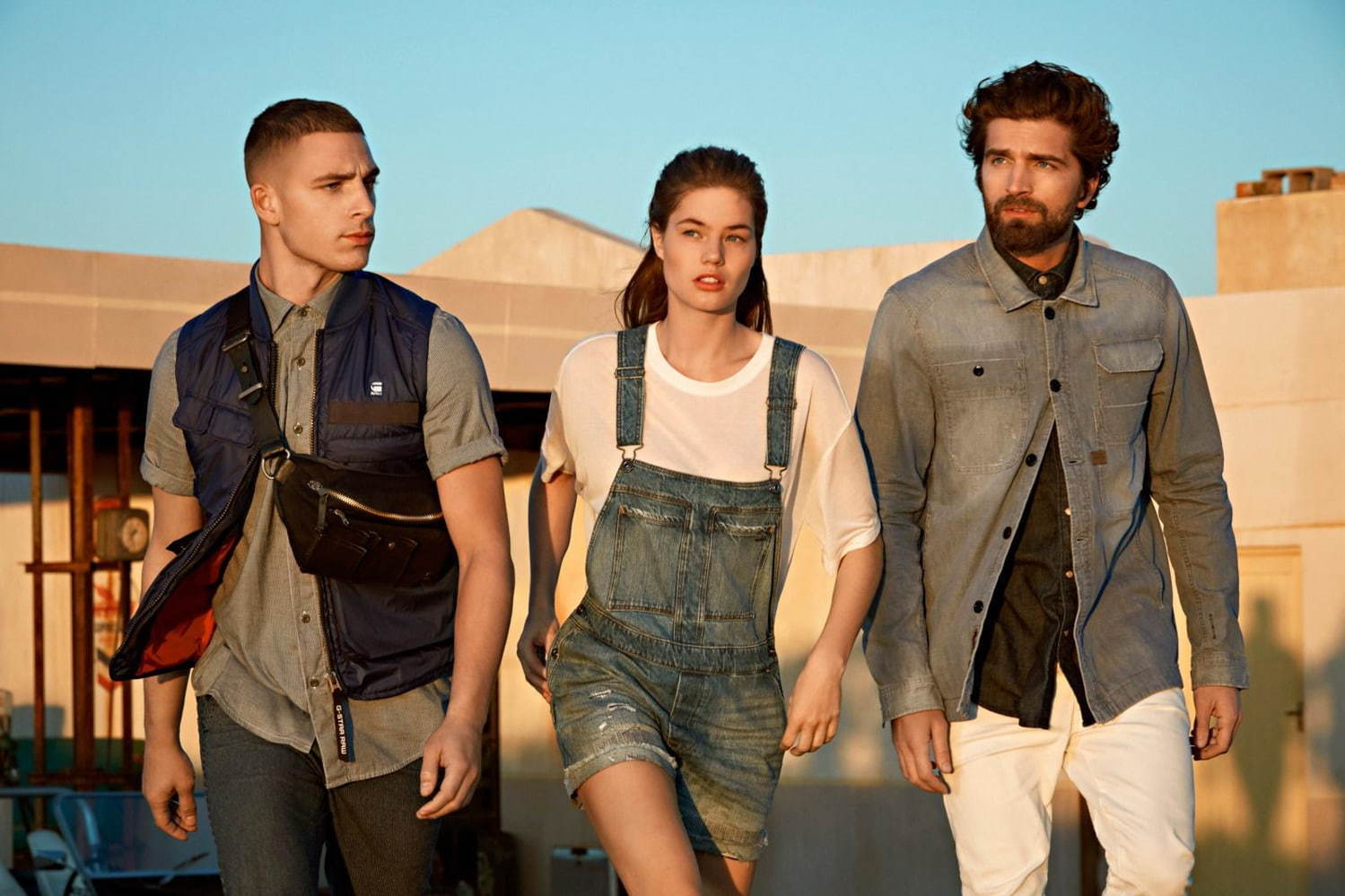 ジースターロゥ(G-STAR RAW) 2020年春夏メンズコレクション  - 写真53