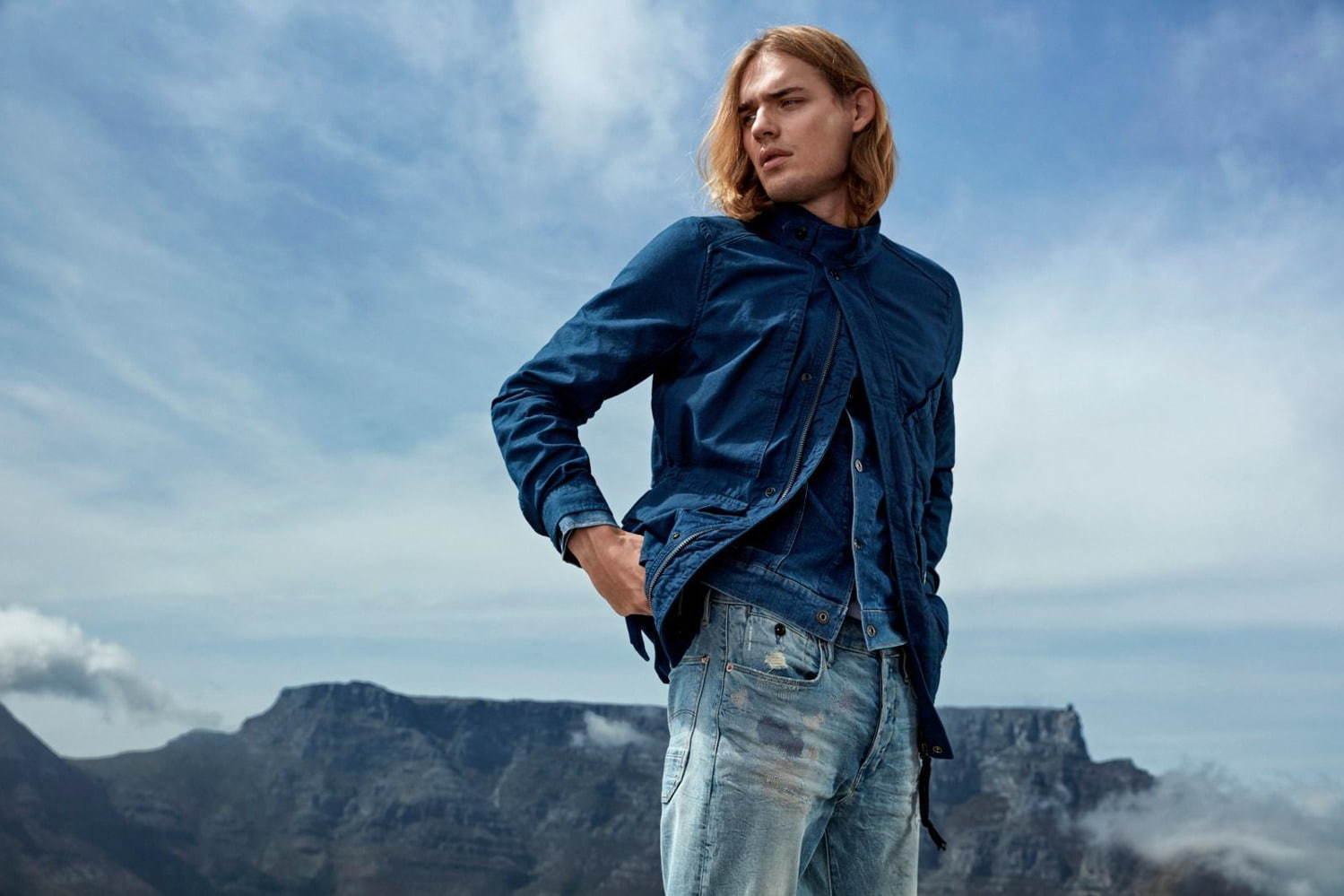 ジースターロゥ(G-STAR RAW) 2020年春夏メンズコレクション  - 写真67