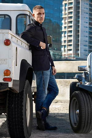 ジースターロゥ(G-STAR RAW) 2020年春夏メンズコレクション  - 写真5