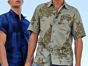 ジースターロゥ(G-STAR RAW) 2020年春夏メンズコレクション  - 写真22