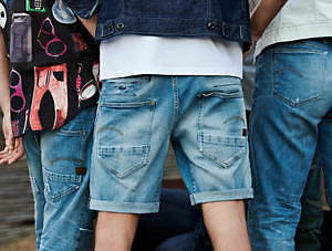 ジースターロゥ(G-STAR RAW) 2020年春夏メンズコレクション  - 写真23